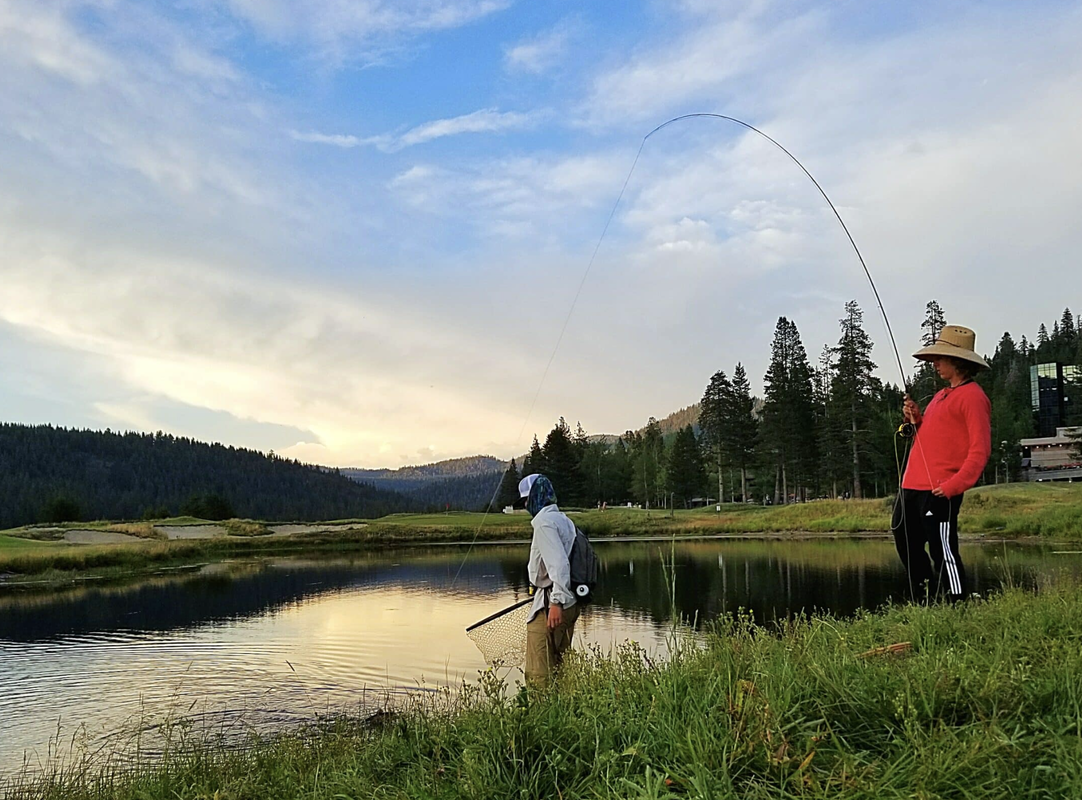 Class: Fish On